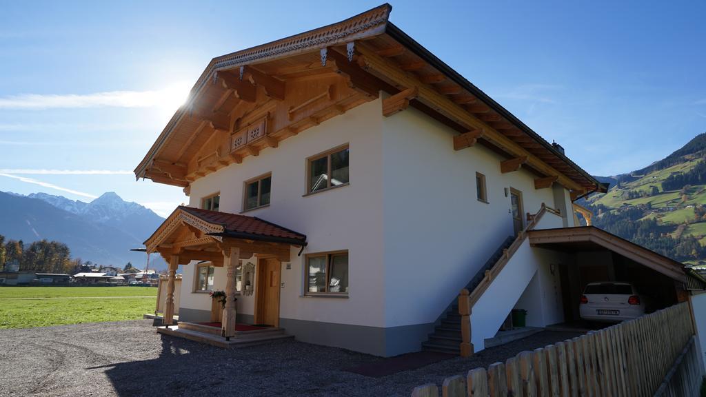 Appartement Sonnenschein Ramsau im Zillertal Exterior photo