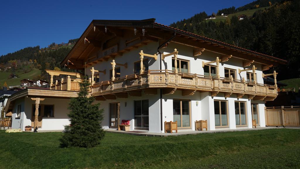 Appartement Sonnenschein Ramsau im Zillertal Exterior photo