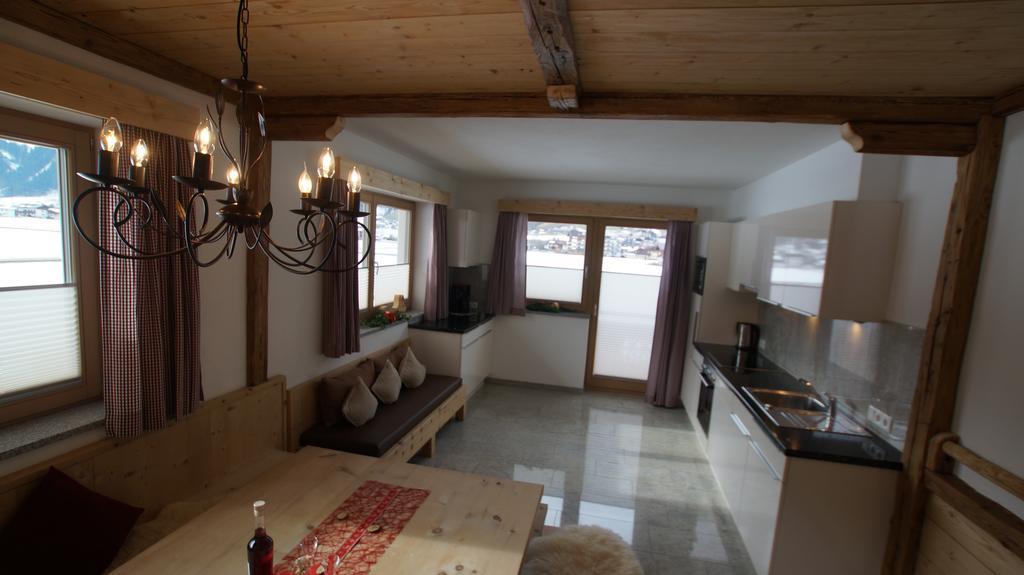 Appartement Sonnenschein Ramsau im Zillertal Exterior photo