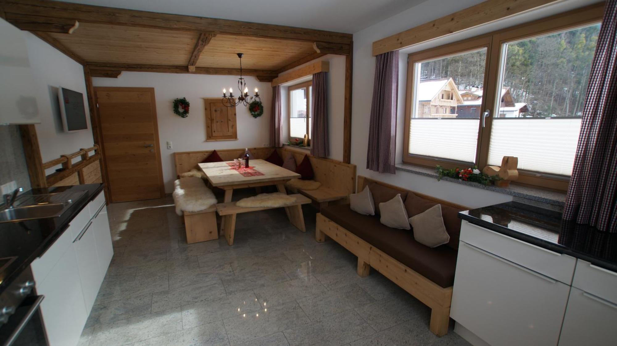 Appartement Sonnenschein Ramsau im Zillertal Exterior photo